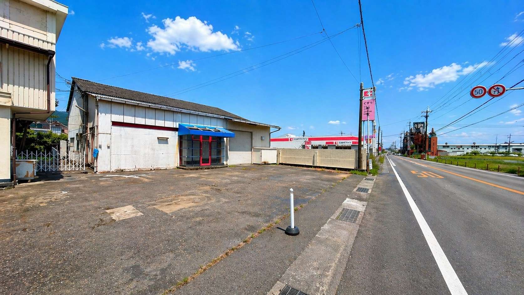 (預)和歌山県紀の川市藤崎の倉庫♪
