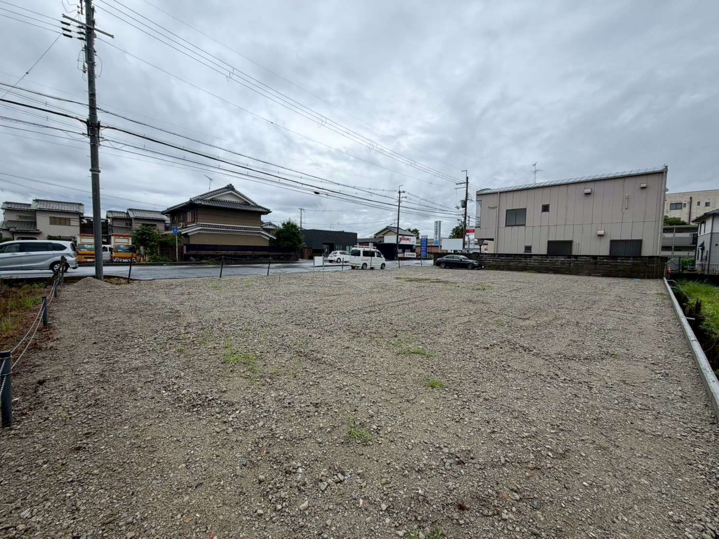 (預)磯城郡田原本町の495.86㎡の土地♪