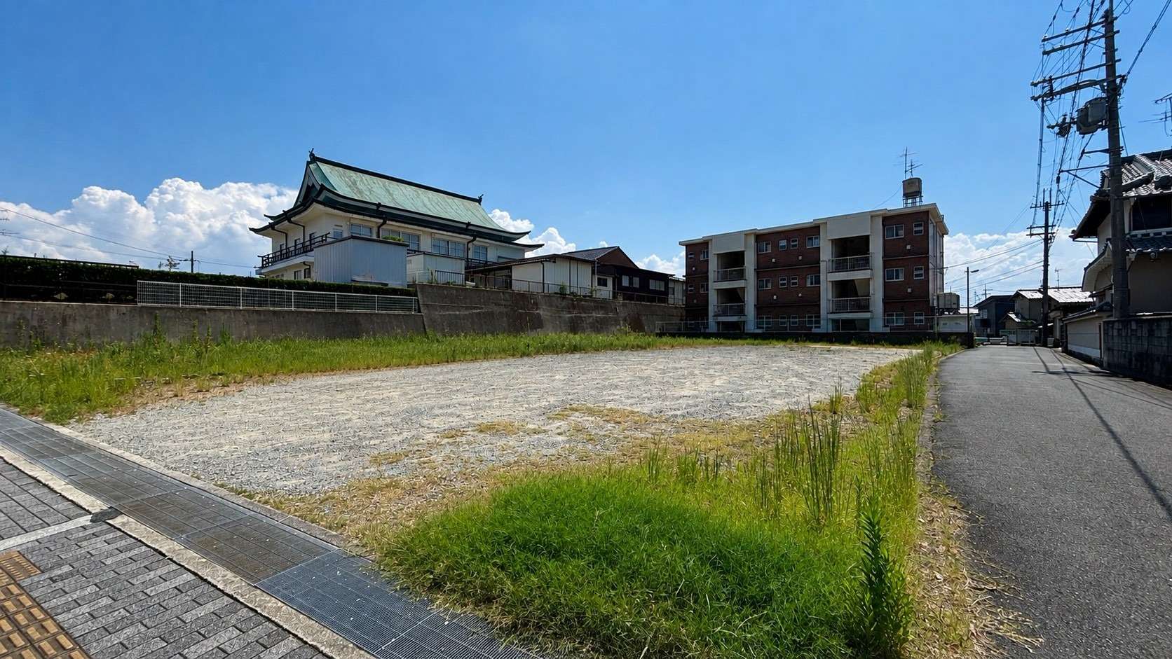 (預)橿原市久米町の土地♪