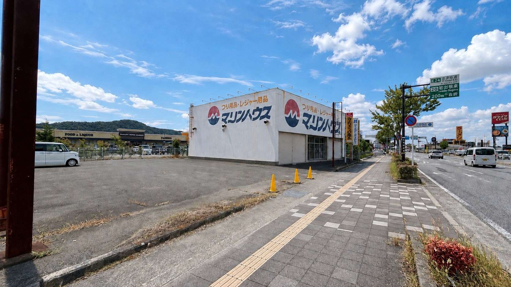 (預)岩出市中迫の店舗♪